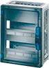 FP 1219 24 модуля: 2 x 12 x 18 мм